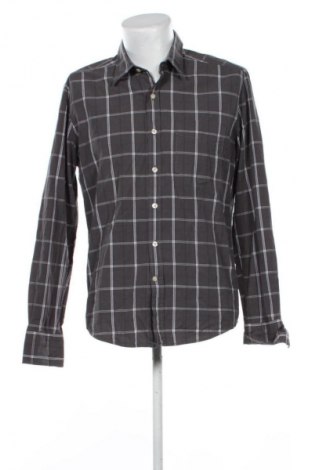 Herrenhemd H&M L.O.G.G., Größe L, Farbe Mehrfarbig, Preis € 4,99