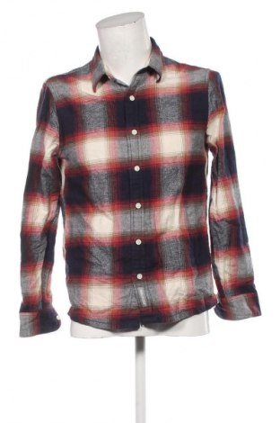 Herrenhemd Hollister, Größe S, Farbe Mehrfarbig, Preis € 1,99