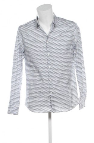 Pánská košile  IKKS, Velikost XL, Barva Vícebarevné, Cena  439,00 Kč