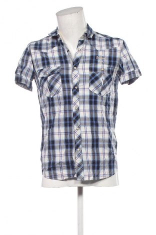 Herrenhemd Jack & Jones, Größe S, Farbe Mehrfarbig, Preis € 7,99