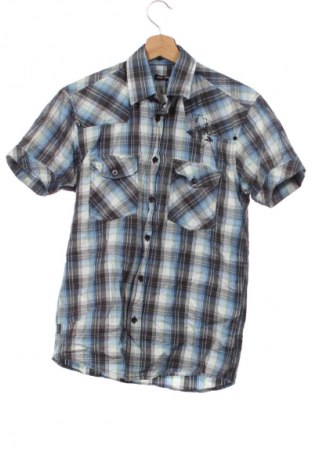 Herrenhemd Jack & Jones, Größe S, Farbe Mehrfarbig, Preis € 7,99