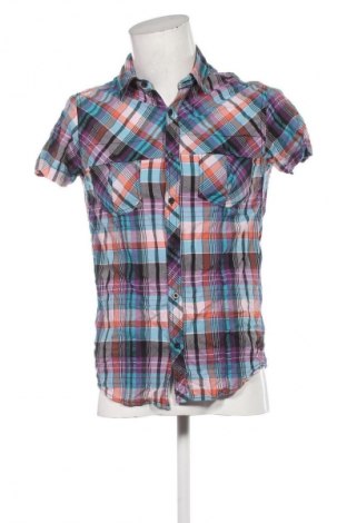 Herrenhemd Jack & Jones, Größe S, Farbe Mehrfarbig, Preis € 7,99