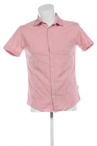 Herrenhemd Jack & Jones, Größe S, Farbe Rosa, Preis € 10,99