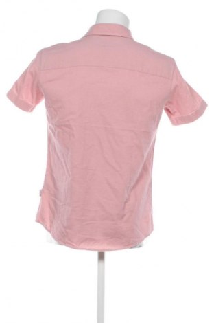 Herrenhemd Jack & Jones, Größe S, Farbe Rosa, Preis € 10,99