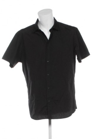 Herrenhemd Jack & Jones, Größe XXL, Farbe Schwarz, Preis € 8,99