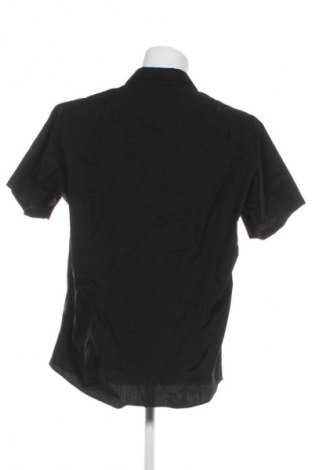 Herrenhemd Jack & Jones, Größe XXL, Farbe Schwarz, Preis € 8,99