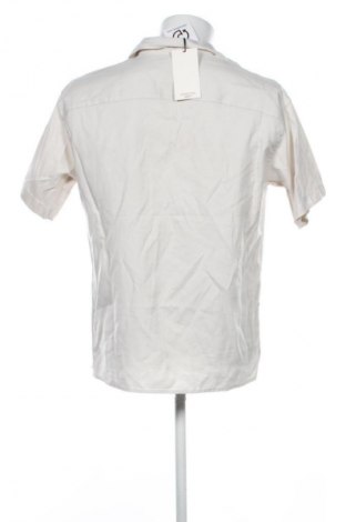 Herrenhemd Jack & Jones, Größe M, Farbe Grau, Preis € 13,99