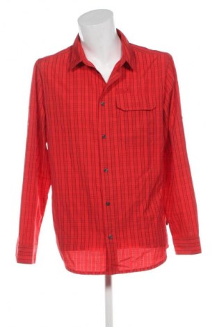 Herrenhemd Jack Wolfskin, Größe L, Farbe Mehrfarbig, Preis 11,99 €