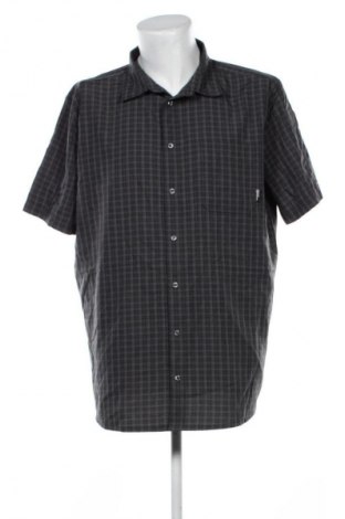 Мъжка риза Jack Wolfskin, Размер XXL, Цвят Многоцветен, Цена 16,87 €