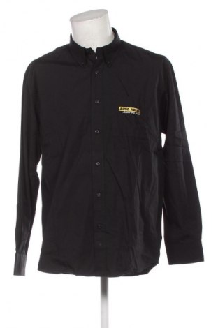 Herrenhemd James & Nicholson, Größe L, Farbe Schwarz, Preis € 2,99