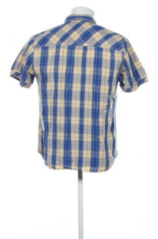 Herrenhemd John Baner, Größe M, Farbe Mehrfarbig, Preis € 4,99