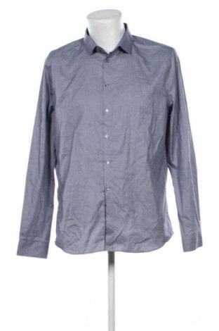 Herrenhemd Jules, Größe XL, Farbe Grau, Preis 7,99 €, #133888585