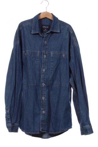 Herrenhemd LC Waikiki, Größe XS, Farbe Blau, Preis € 2,99