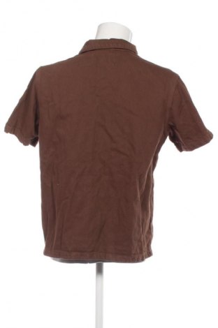 Herrenhemd Legacy Studios, Größe S, Farbe Braun, Preis € 8,99