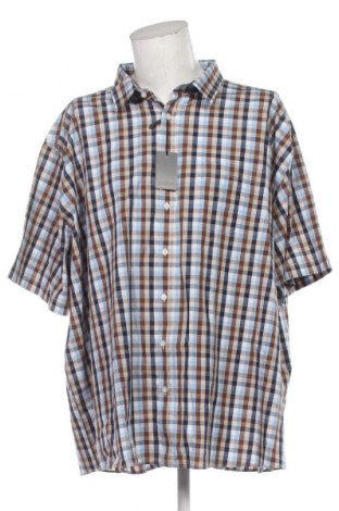 Pánská košile  MARCELLO MARABOTTI, Velikost 5XL, Barva Vícebarevné, Cena  711,00 Kč