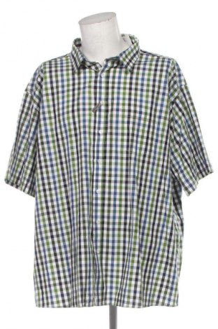 Herrenhemd MARCELLO MARABOTTI, Größe 5XL, Farbe Mehrfarbig, Preis € 30,83