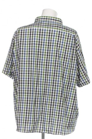 Herrenhemd MARCELLO MARABOTTI, Größe 5XL, Farbe Mehrfarbig, Preis € 30,83