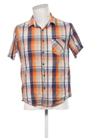 Herrenhemd Madoc, Größe M, Farbe Mehrfarbig, Preis € 1,99