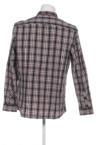 Herrenhemd Montego, Größe L, Farbe Mehrfarbig, Preis € 1,99