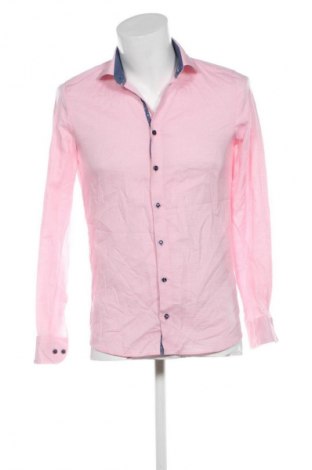 Cămașă de bărbați Olymp, Mărime M, Culoare Roz, Preț 172,99 Lei
