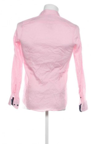 Cămașă de bărbați Olymp, Mărime M, Culoare Roz, Preț 172,99 Lei
