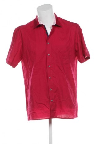 Pánská košile  Olymp, Velikost L, Barva Růžová, Cena  429,00 Kč