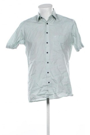 Herrenhemd Olymp, Größe M, Farbe Mehrfarbig, Preis € 13,99