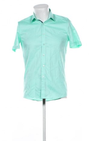 Herrenhemd Olymp, Größe S, Farbe Grün, Preis € 12,99