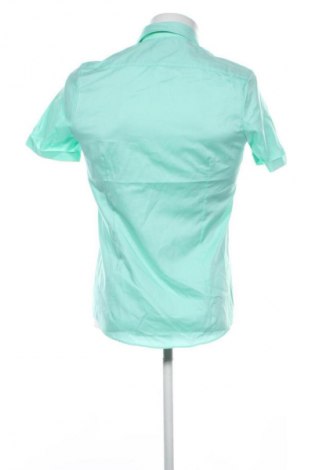 Herrenhemd Olymp, Größe S, Farbe Grün, Preis € 12,99