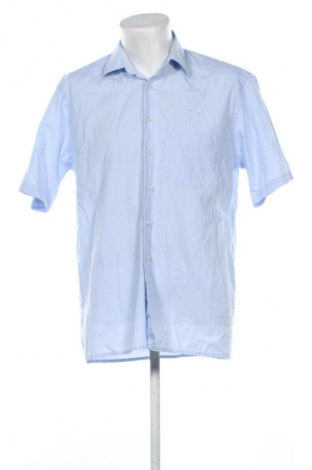 Herrenhemd Olymp, Größe L, Farbe Blau, Preis € 14,99