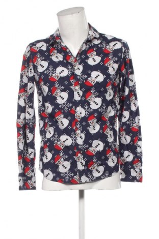 Herrenhemd Only & Sons, Größe S, Farbe Mehrfarbig, Preis € 16,64