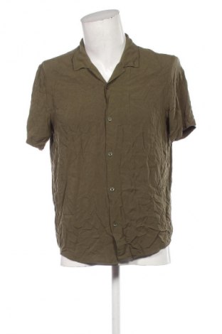 Herrenhemd Pier One, Größe L, Farbe Grün, Preis € 7,99