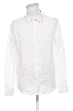 Мъжка риза Pier One, Размер XL, Цвят Бял, Цена 11,75 €