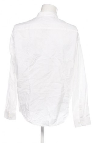 Мъжка риза Pier One, Размер XL, Цвят Бял, Цена 11,75 €