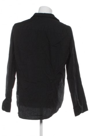 Herrenhemd Pier One, Größe XL, Farbe Schwarz, Preis € 5,99