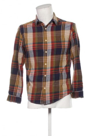 Herrenhemd Pull&Bear, Größe S, Farbe Mehrfarbig, Preis € 14,77