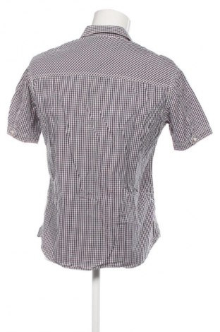 Herrenhemd Red Wood, Größe M, Farbe Mehrfarbig, Preis € 6,29