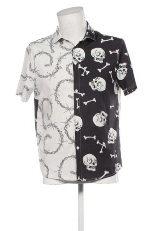 Herrenhemd Romwe, Größe M, Farbe Mehrfarbig, Preis € 10,79