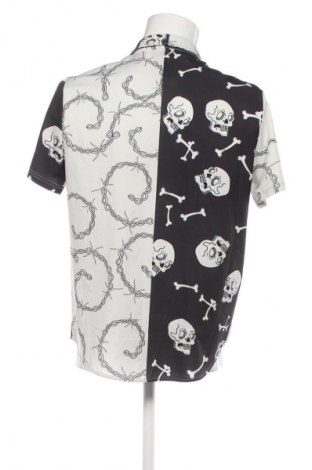 Herrenhemd Romwe, Größe M, Farbe Mehrfarbig, Preis € 10,79