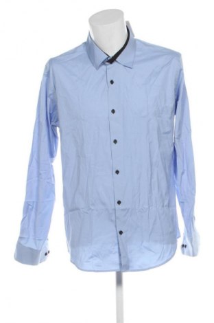Herrenhemd Rusty Neal, Größe L, Farbe Blau, Preis 25,99 €, #133859263