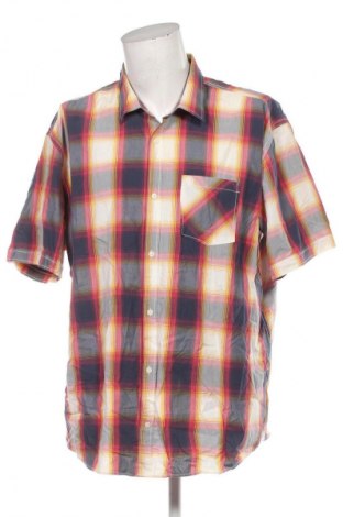 Herrenhemd S.Oliver, Größe XXL, Farbe Mehrfarbig, Preis € 11,99