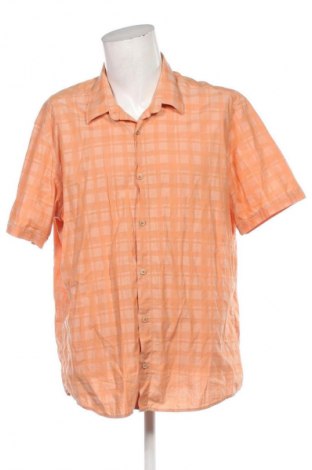 Herrenhemd S.Oliver, Größe XXL, Farbe Orange, Preis € 9,99