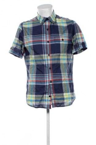 Herrenhemd S.Oliver, Größe M, Farbe Mehrfarbig, Preis € 11,99