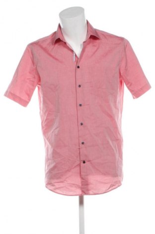 Herrenhemd Seidensticker, Größe M, Farbe Rosa, Preis € 5,99