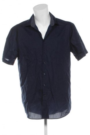 Herrenhemd Seidensticker, Größe XL, Farbe Blau, Preis € 6,99