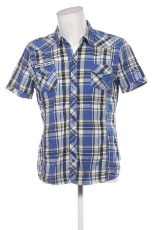 Herrenhemd Sublevel, Größe L, Farbe Mehrfarbig, Preis € 6,99