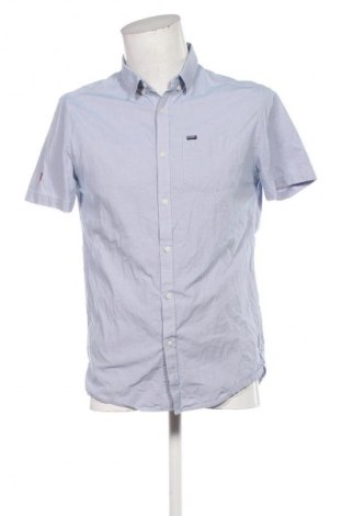 Pánská košile  Superdry, Velikost M, Barva Modrá, Cena  519,00 Kč