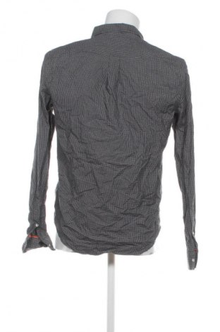 Мъжка риза Superdry, Размер M, Цвят Сив, Цена 20,45 €