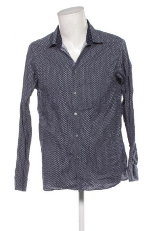 Herrenhemd Ted Baker, Größe S, Farbe Mehrfarbig, Preis € 7,99