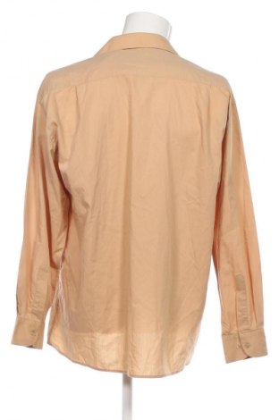 Herrenhemd Teodor, Größe XL, Farbe Braun, Preis € 6,88